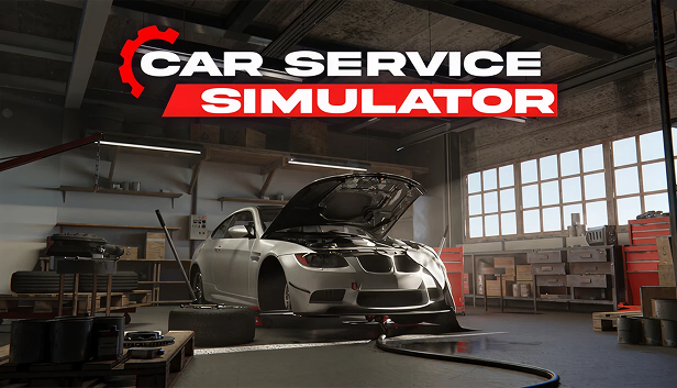 Car Service Simulator (PC)