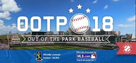 Out of the Park Baseball 18 (PC)