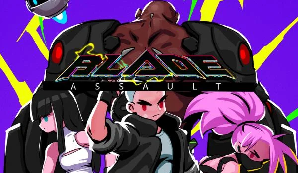 Blade Assault (Xbox Series X|S)