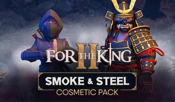 For The King II Smoke and Steel Cosmetic Pack (PC)