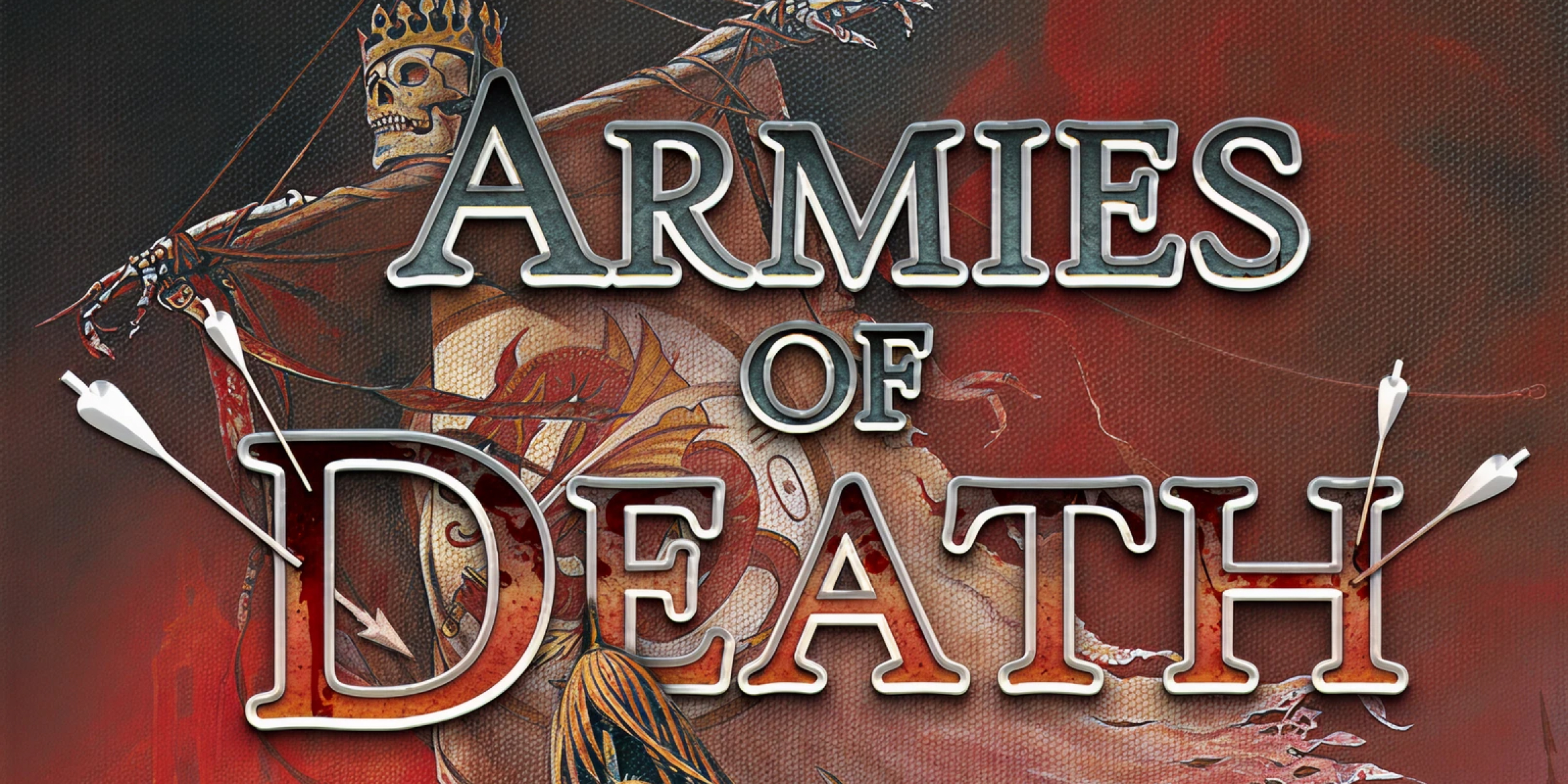 Armies of Death Fighting Fantasy Classics (PC)