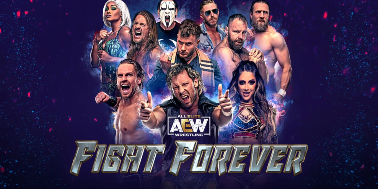 AEW Fight Forever (PS5)