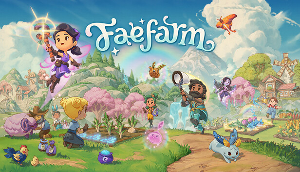 Fae Farm (PC)