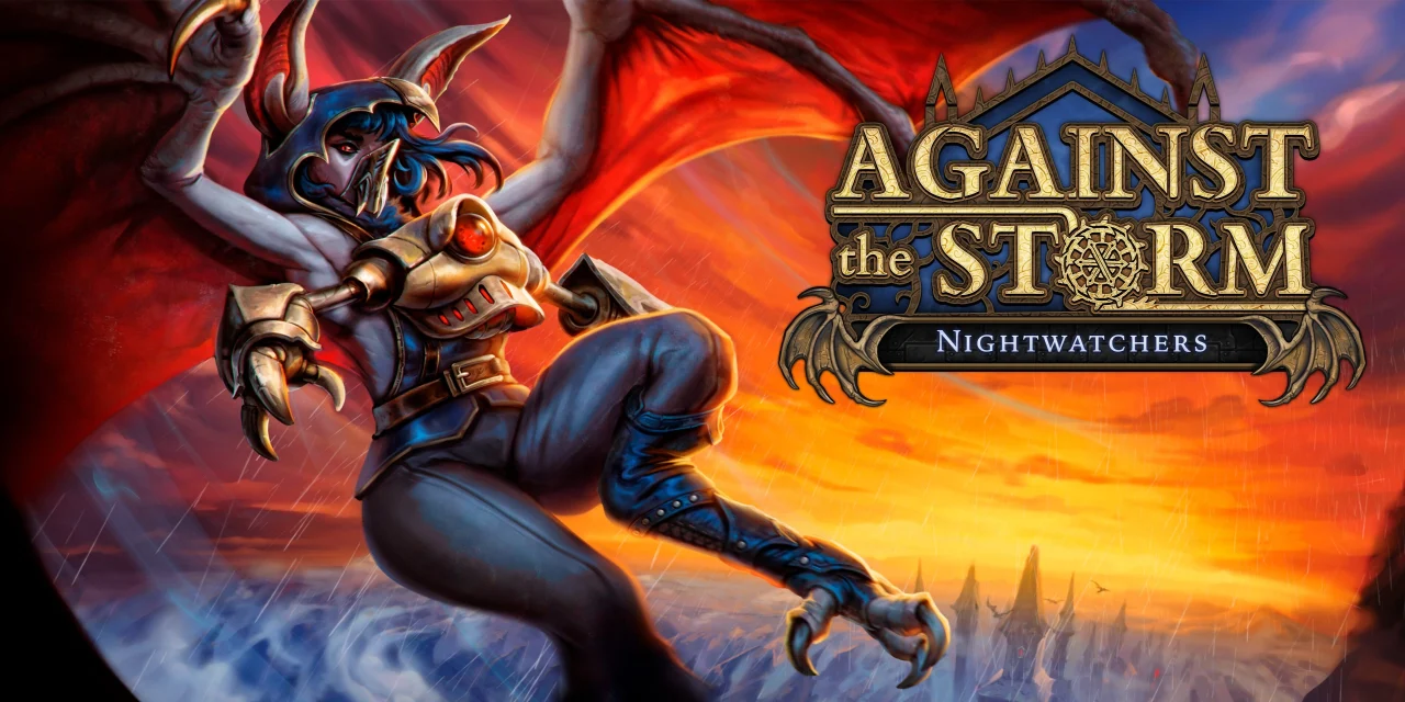 Against the Storm Nightwatchers (Switch)