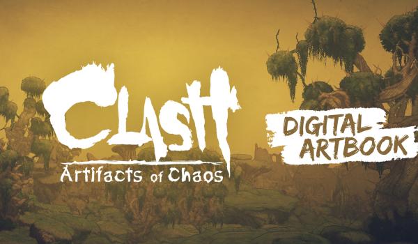 Clash Digital Artbook (PC)