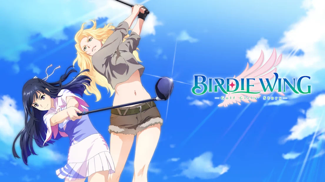 BIRDIE WING Golf Girls Story (Switch)