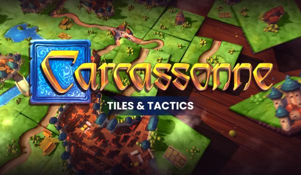 Carcassonne - Tiles & Tactics (PC)