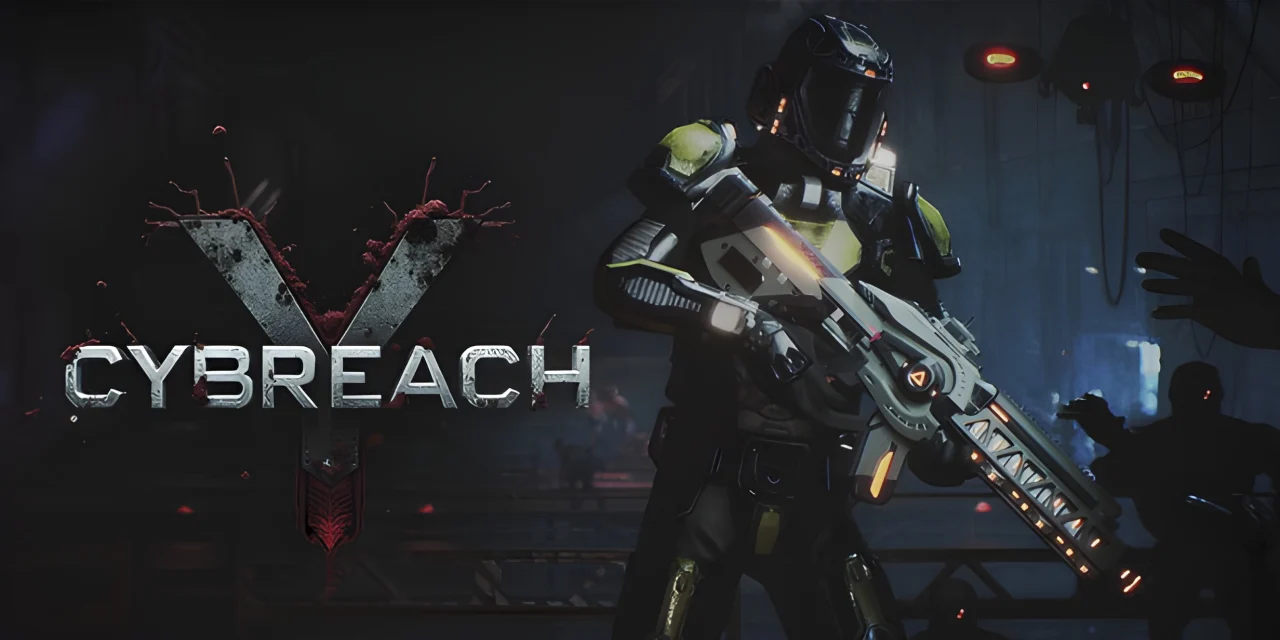Cybreach (PS5)