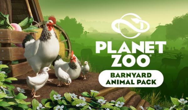 Planet Zoo Barnyard Animal Pack (PC)