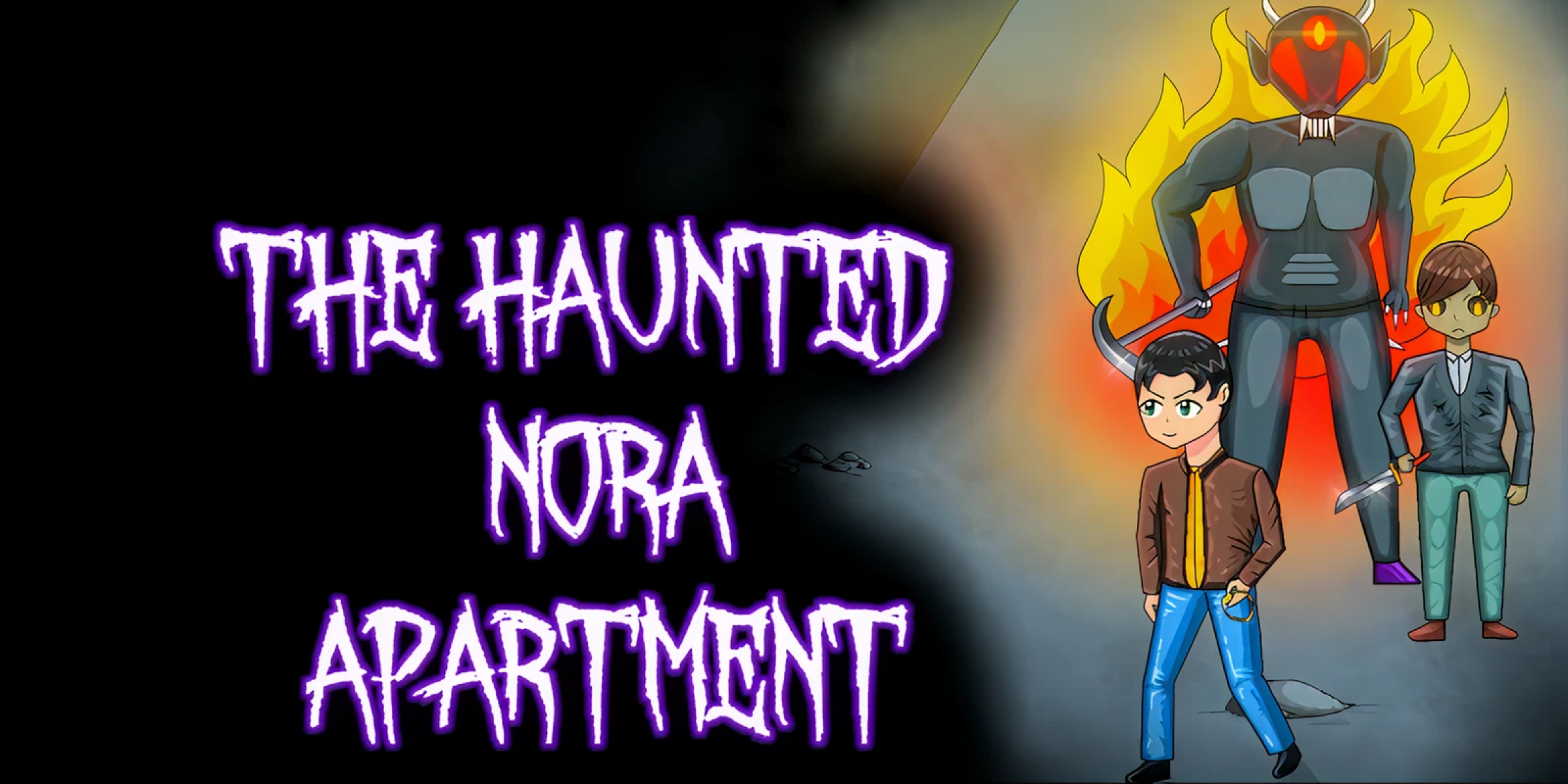 The Haunted Nora Apartment (PC)