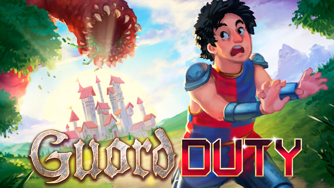 Guard Duty (Switch)