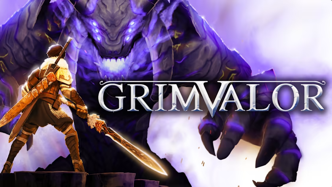 Grimvalor (Switch)
