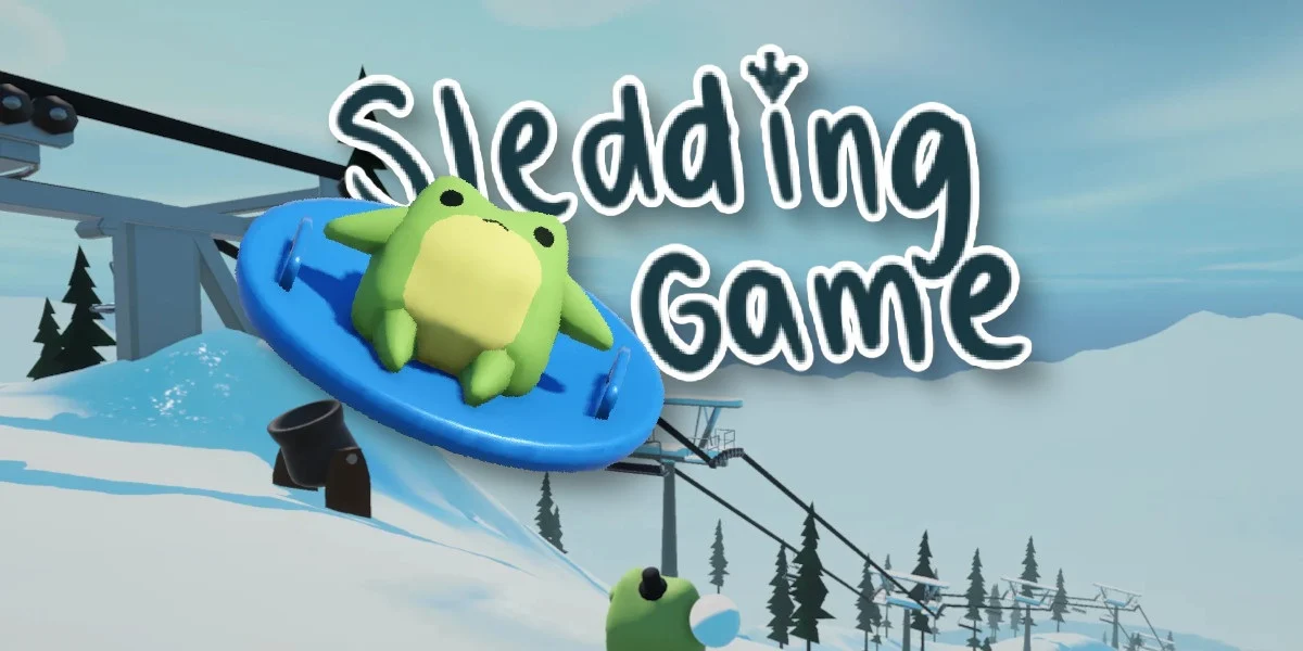 Sledding Game Windows Acccount (Windows)