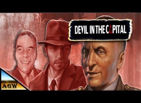Devil In The Capital Key (PC)