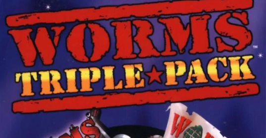 Worms Triple Game Bundle (PC)