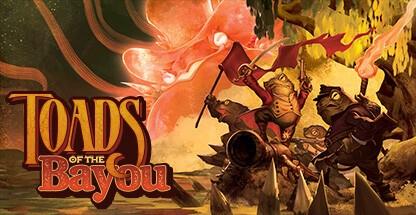 Toads of the Bayou (PC)