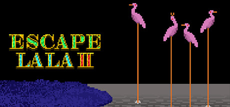 Escape Lala 2 Retro Point and Click Adventure (Switch)