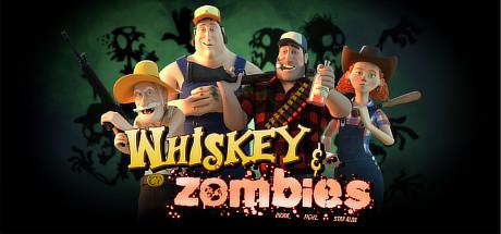 Whiskey and Zombies The Great Southern Zombie Escape (PC)