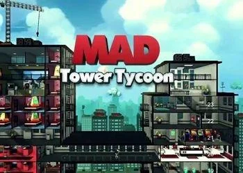 Mad Tower Tycoon (Switch)