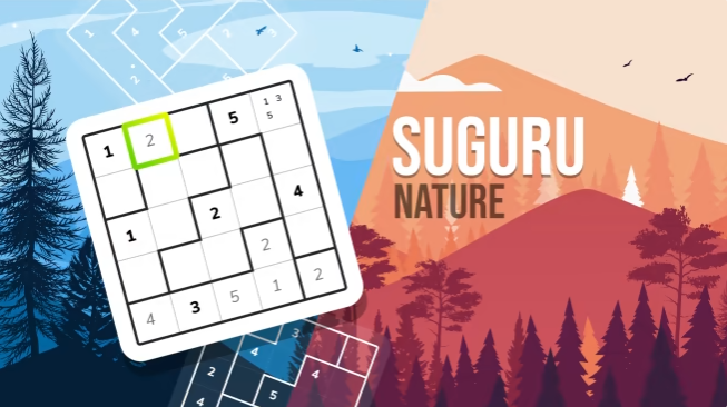 Suguru Nature (Switch)