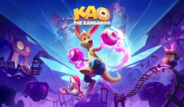 Kao the Kangaroo (Xbox Series X)