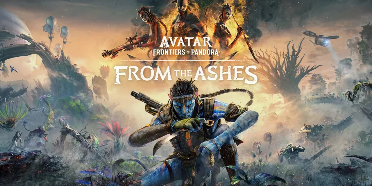 Avatar Frontiers of Pandora From the Ashes (Epic Games)