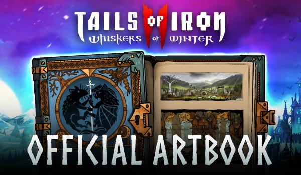Tails of Iron 2 Whiskers of Winter Digital Artbook DLC (PC)