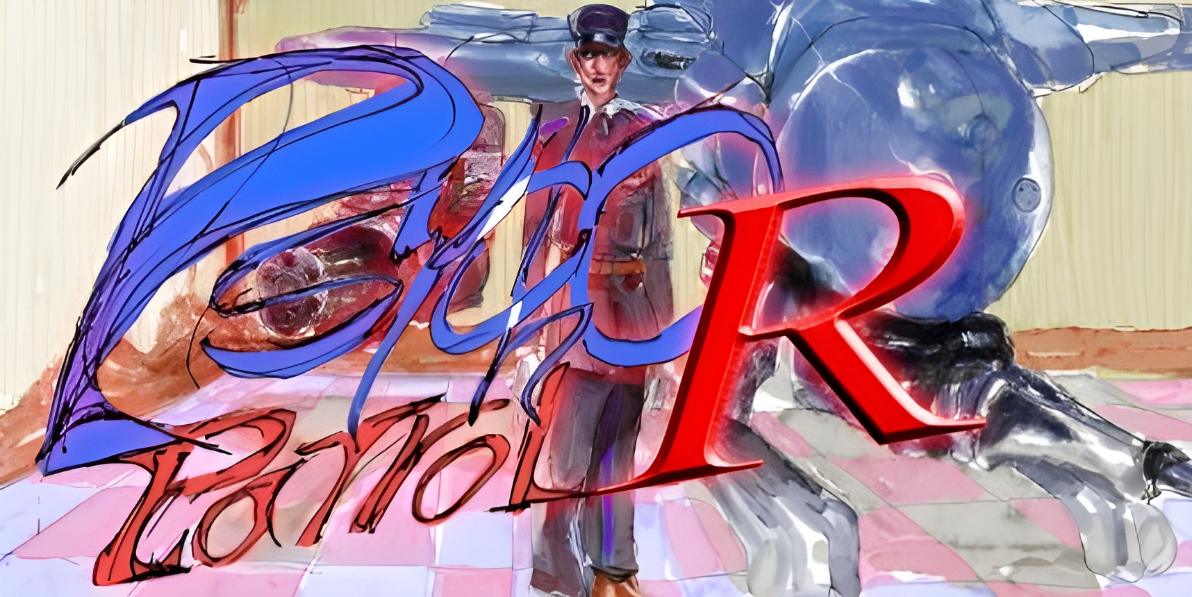 Psycho Patrol R (PC)