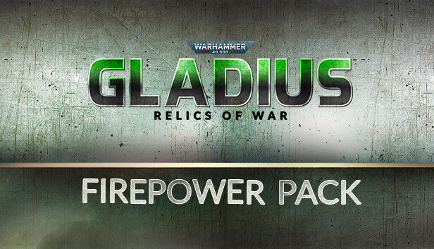 Warhammer 40000 Gladius Firepower Pack (PC)