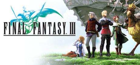 FINAL FANTASY III (PC)