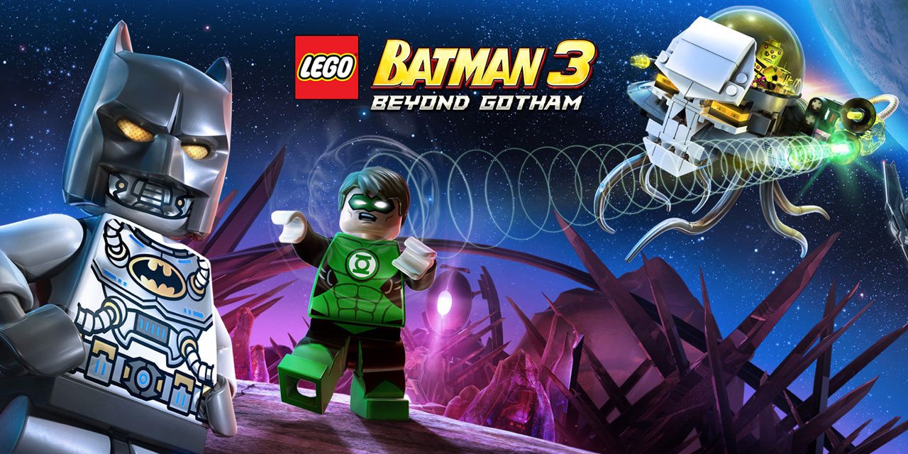 LEGO Batman 3 Beyond Gotham Season Pass (DLC)