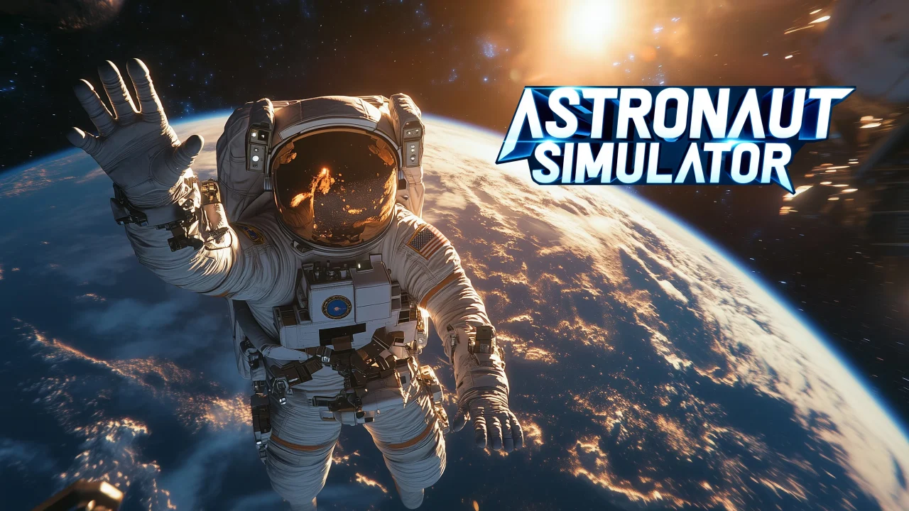 Astronaut Simulator 2026 (PS4)