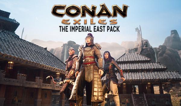 Conan Exiles The Imperial East Pack (DLC)