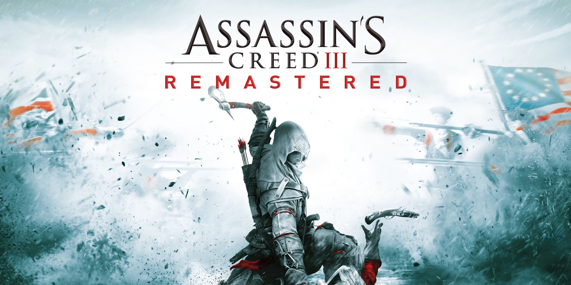 Assassins Creed III Remastered (PC)