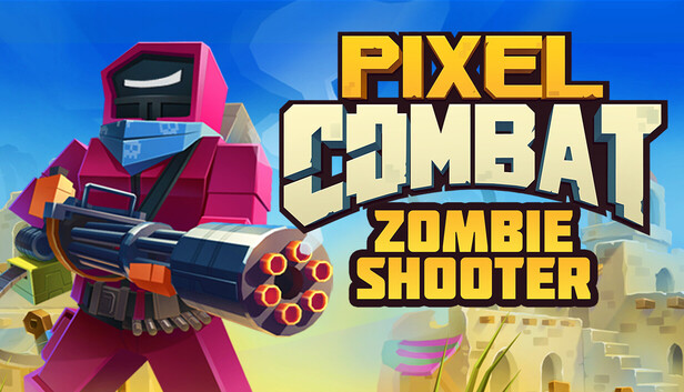 Pixel Combat Zombie Shooter (PC)