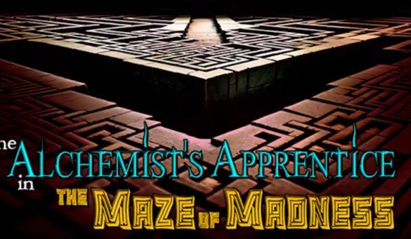 The Alchemists Apprentice in the Maze of Madness (PC)