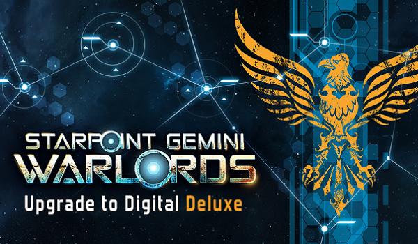 Starpoint Gemini Warlords Upgrade to Digital Deluxe (DLC)