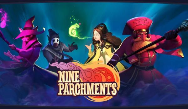 Nine Parchments (PC)