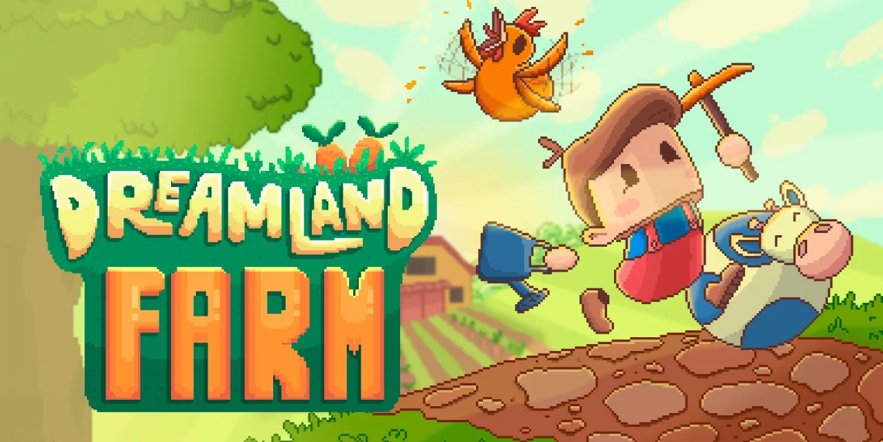 Dreamland Farm (Xbox One)