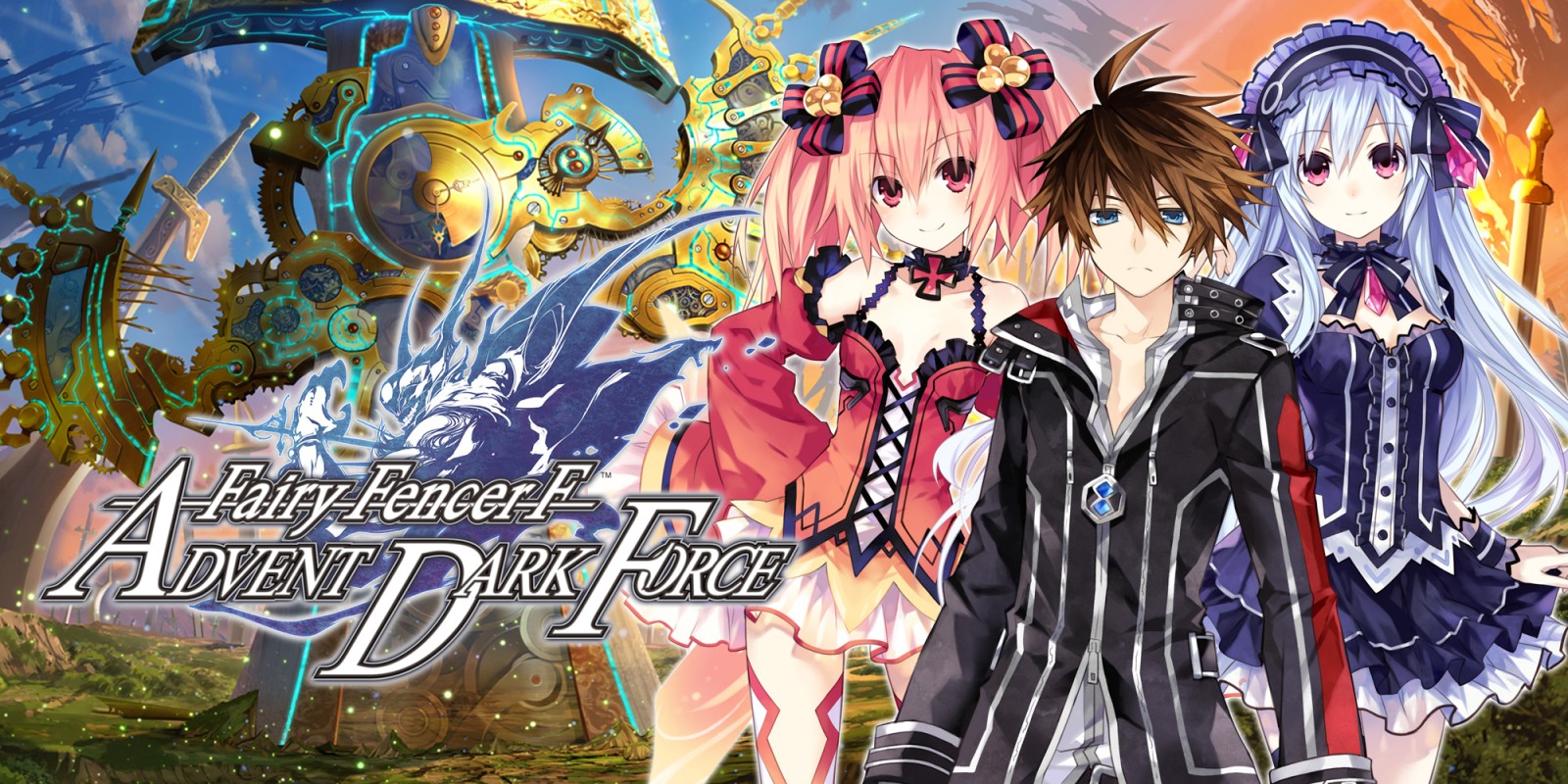 Fairy Fencer F Advent Dark Force (PC)