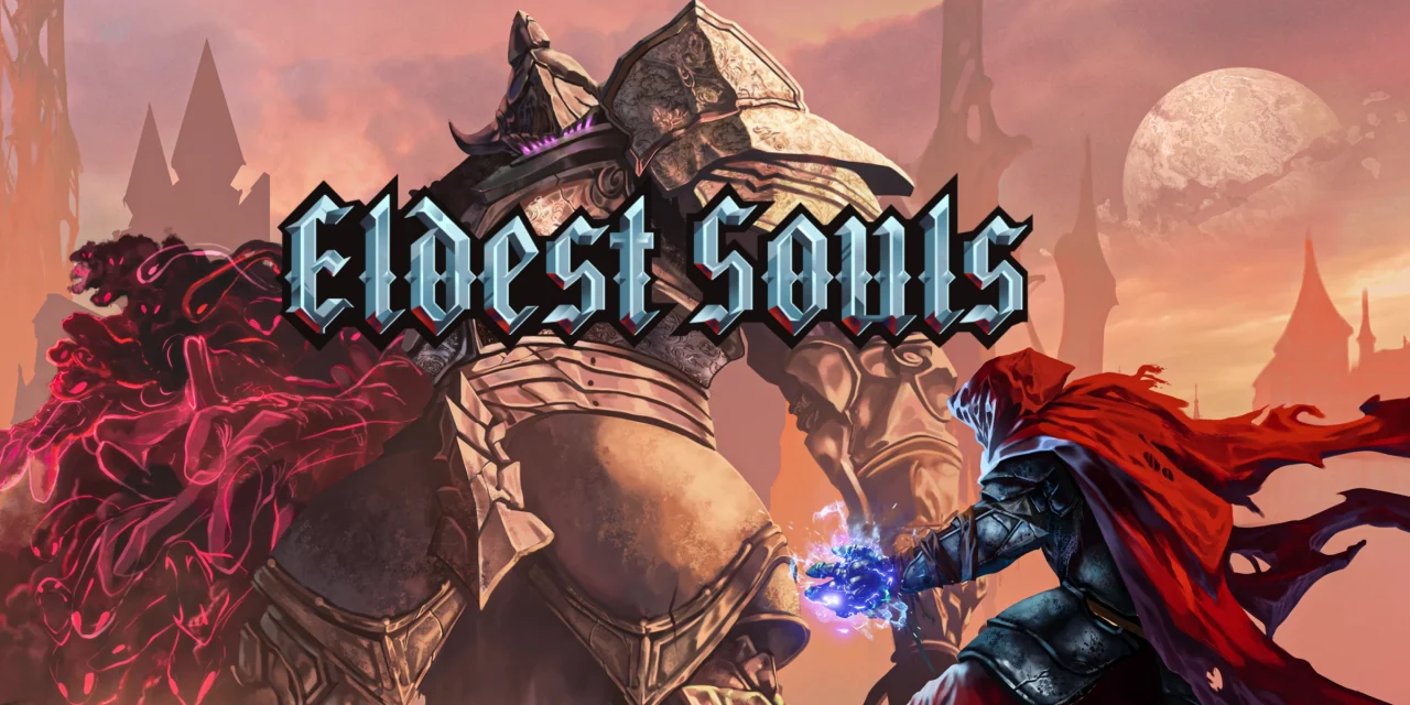 Eldest Souls Nintnedo (Switch)