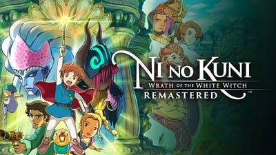 Ni no Kuni Wrath of the White Witch Remastered (PC)