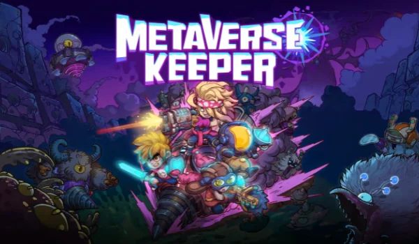 Metaverse Keeper (PS4)
