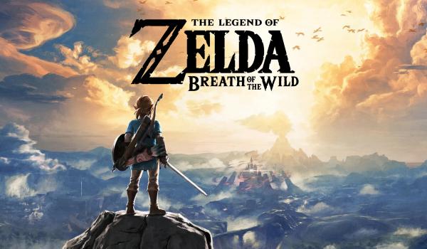 The Legend of Zelda Breath of the Wild (Nintendo)