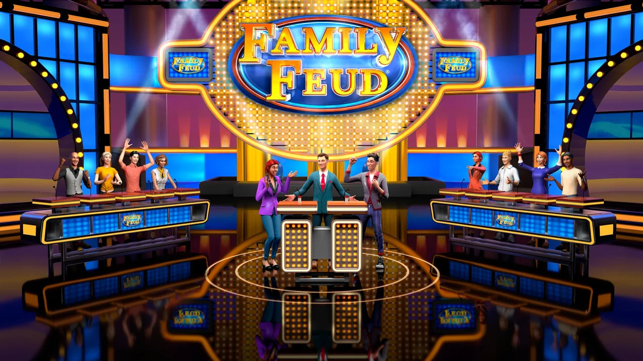 Family Feud (Switch)