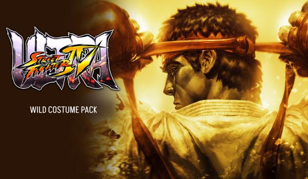 USFIV Wild Costume Pack (PC)