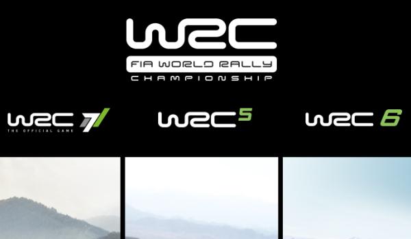 WRC Collection Vol 1 (Xbox One)