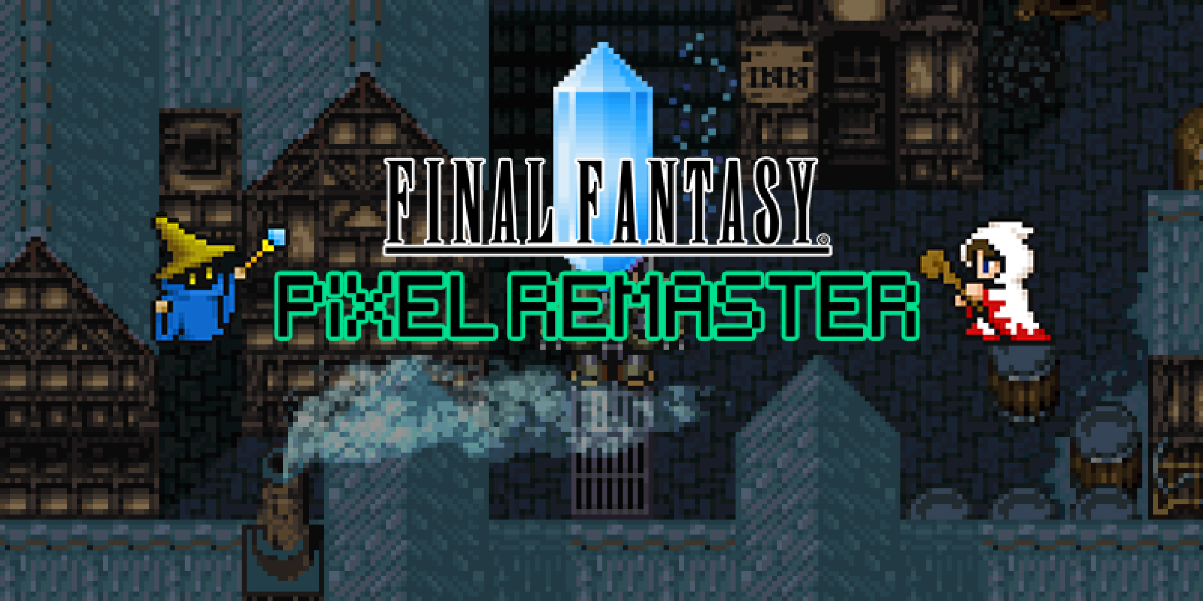 FINAL FANTASY VI Pixel Remaster (PC)