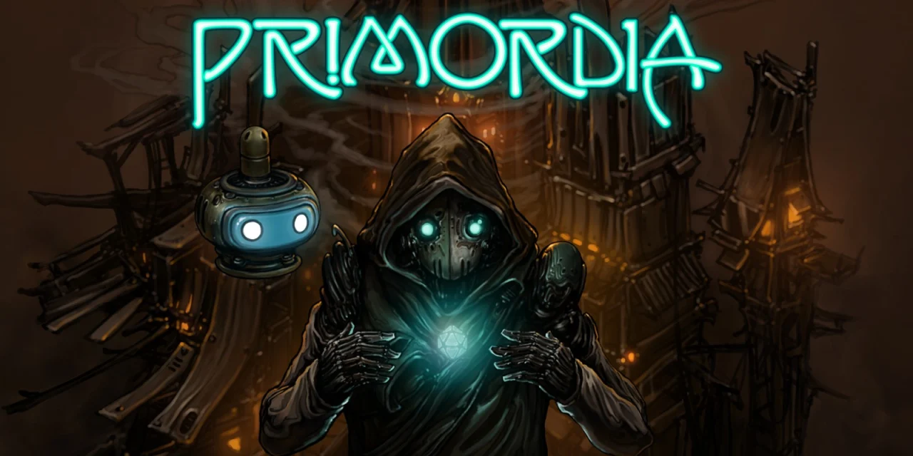 Primordia (Switch)