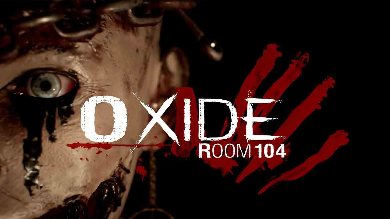 OXIDE Room 104 (Switch)